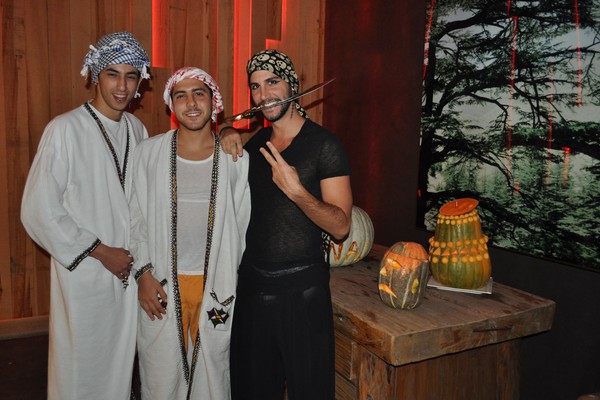 I Love Pop halloween Fundraiser